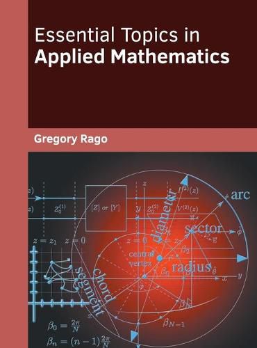 Cover image for Essential Topics in Applied Mathematics