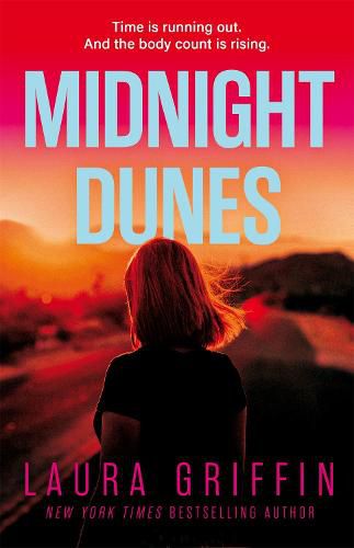 Cover image for Midnight Dunes: The clock is ticking and the body count is rising in this gripping romantic thriller