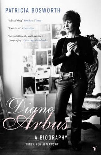 Cover image for Diane Arbus