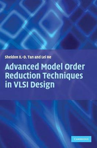 Cover image for Advanced Model Order Reduction Techniques in VLSI Design