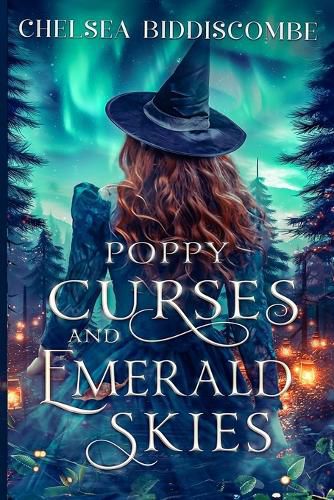 Cover image for Poppy Curses and Emerald Skies