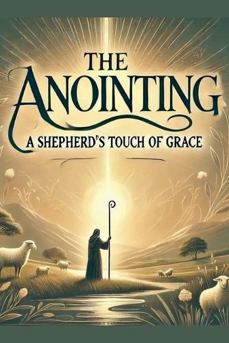 Cover image for The Anointing A Shepherd's Touch Of Grace