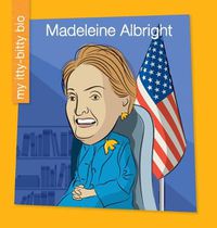 Cover image for Madeleine Albright