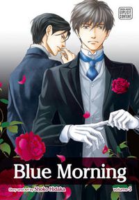 Cover image for Blue Morning, Vol. 5