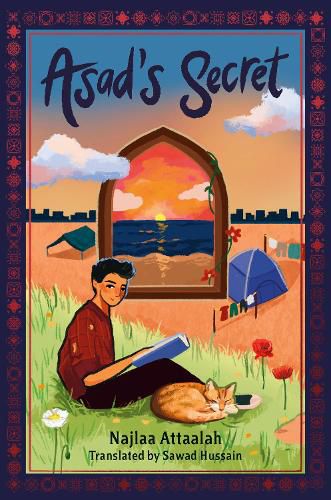 Cover image for Asad's Secret