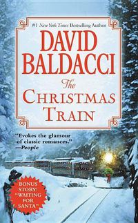 Cover image for The Christmas Train