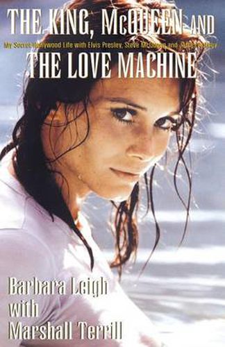 Cover image for The King, McQueen and the Love Machine