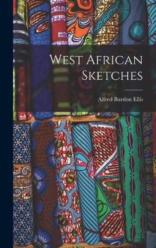 Cover image for West African Sketches