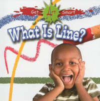 Cover image for What is a Line?