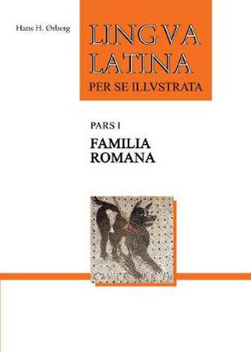 Cover image for Familia Romana