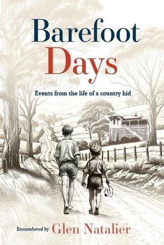 Cover image for Barefoot Days