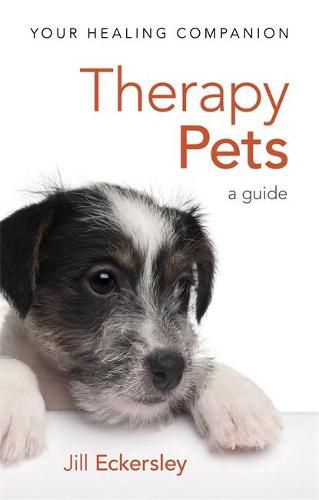 Cover image for Therapy Pets: A Guide