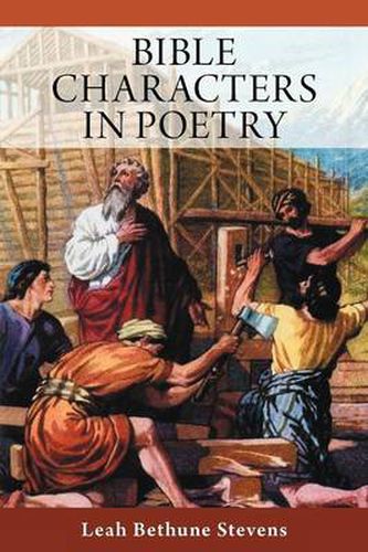 Cover image for Bible Characters in Poetry