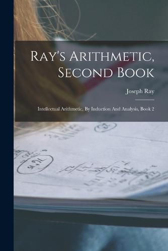 Cover image for Ray's Arithmetic, Second Book