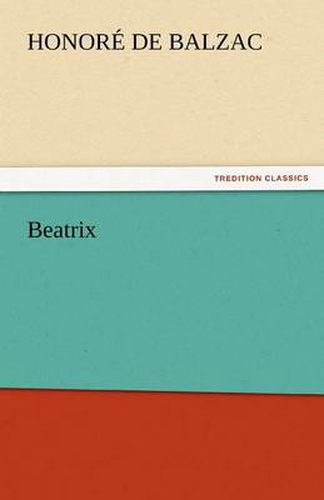 Cover image for Beatrix