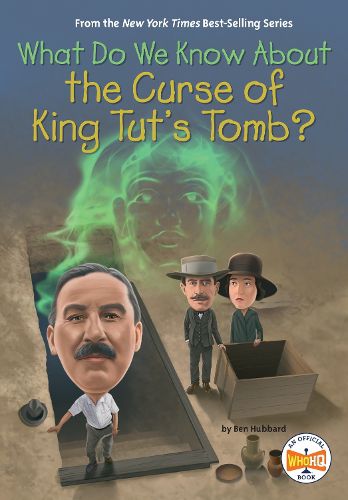 Cover image for What Do We Know About the Curse of King Tut's Tomb?