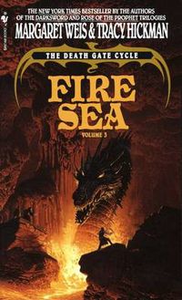 Cover image for Fire Sea