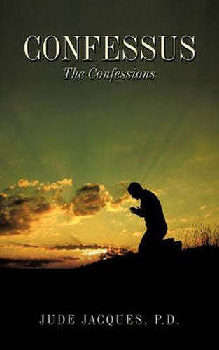 Cover image for Confessus