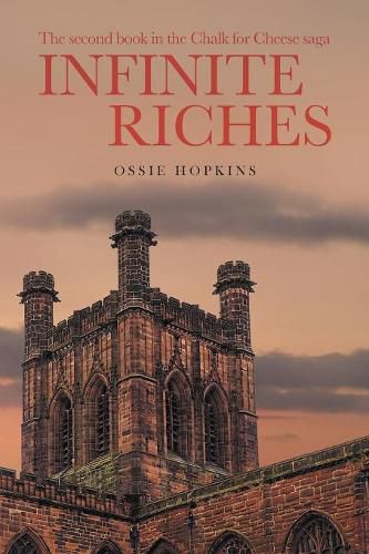 Cover image for Infinite Riches: The Chalk for Cheese saga