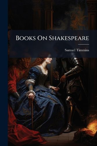 Cover image for Books on Shakespeare