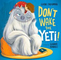 Cover image for Don'T Wake the Yeti!