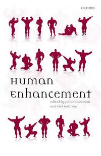 Cover image for Human Enhancement