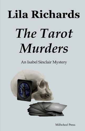 Cover image for The Tarot Murders: An Isabel Sinclair Mystery