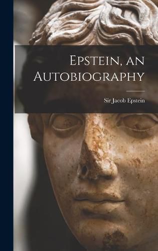 Cover image for Epstein, an Autobiography