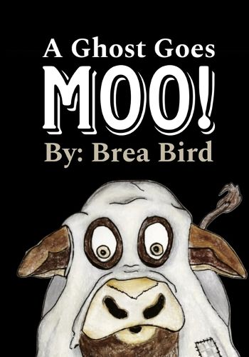 Cover image for A Ghost Goes Moo