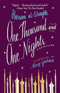 Cover image for One Thousand and One Nights: A Retelling