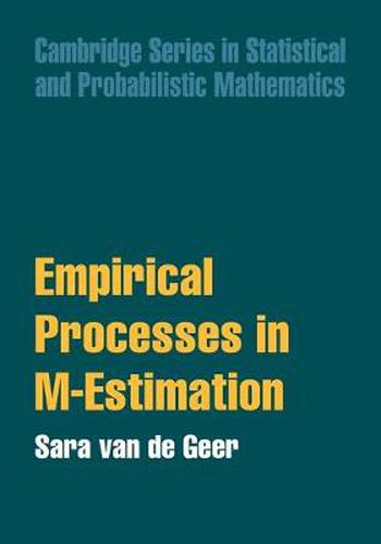 Cover image for Empirical Processes in M-Estimation