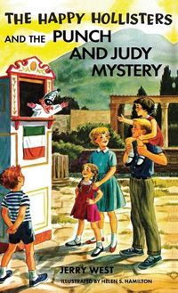 Cover image for The Happy Hollisters and the Punch and Judy Mystery