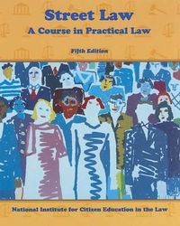 Cover image for Street Law: A Course in Practical Law