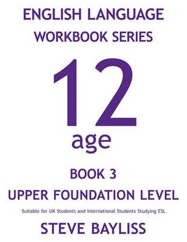 Cover image for English Language Workbook Series