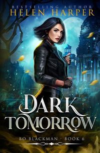 Cover image for Dark Tomorrow