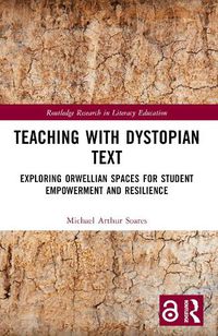 Cover image for Teaching with Dystopian Text