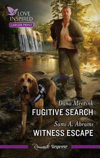 Cover image for Fugitive Search/Witness Escape