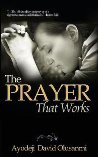 Cover image for The Prayer That Works
