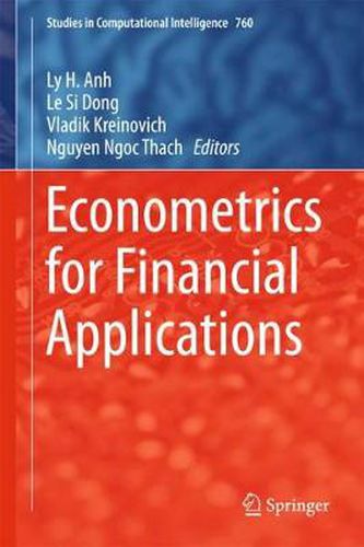 Econometrics for Financial Applications