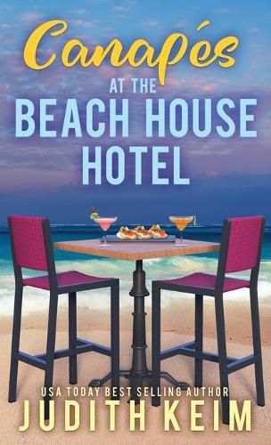 Cover image for Canapes at The Beach House Hotel