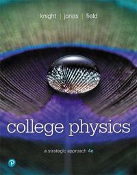 Cover image for College Physics: A Strategic Approach Plus Mastering Physics with Pearson Etext -- Access Card Package