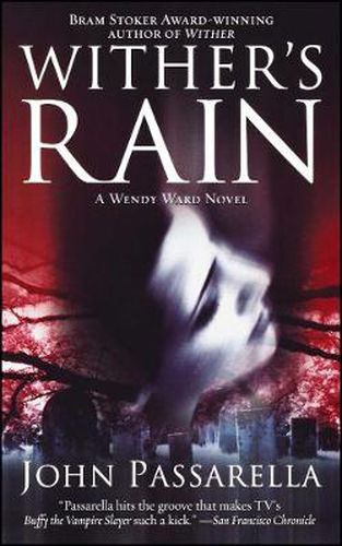 Cover image for Wither's Rain: A Wendy Ward Novel