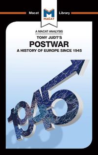 Cover image for Postwar: A History of Europe Since 1945