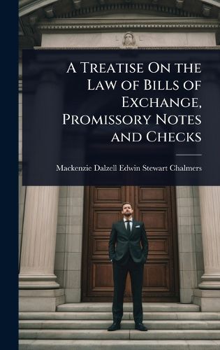 Cover image for A Treatise On the Law of Bills of Exchange, Promissory Notes and Checks