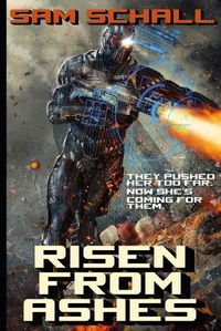 Cover image for Risen from Ashes