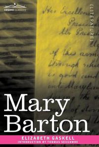 Cover image for Mary Barton