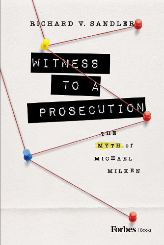 Cover image for Witness to a Prosecution