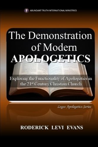 Cover image for The Demonstration of Modern Apologetics
