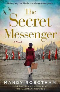 Cover image for The Secret Messenger