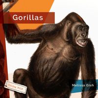 Cover image for Gorillas